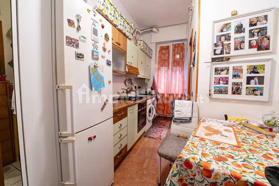 Bilocale via Marco Ulpio Traiano 58, Portello - Parco Vittoria, Milano - foto 2