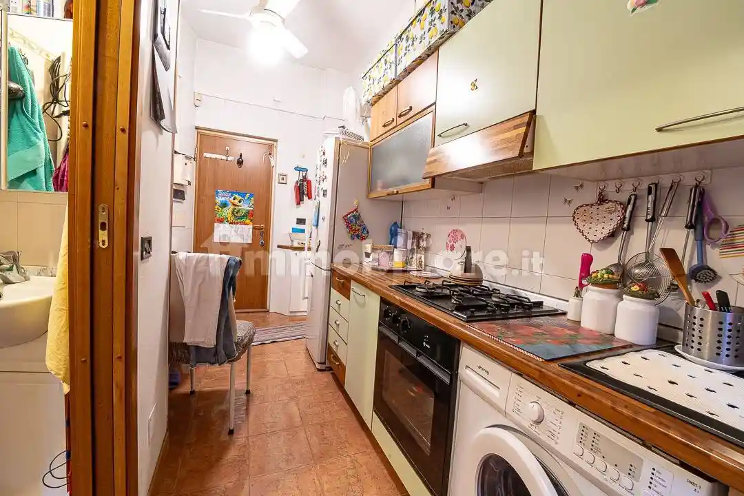 Bilocale via Marco Ulpio Traiano 58, Portello - Parco Vittoria, Milano - foto 3