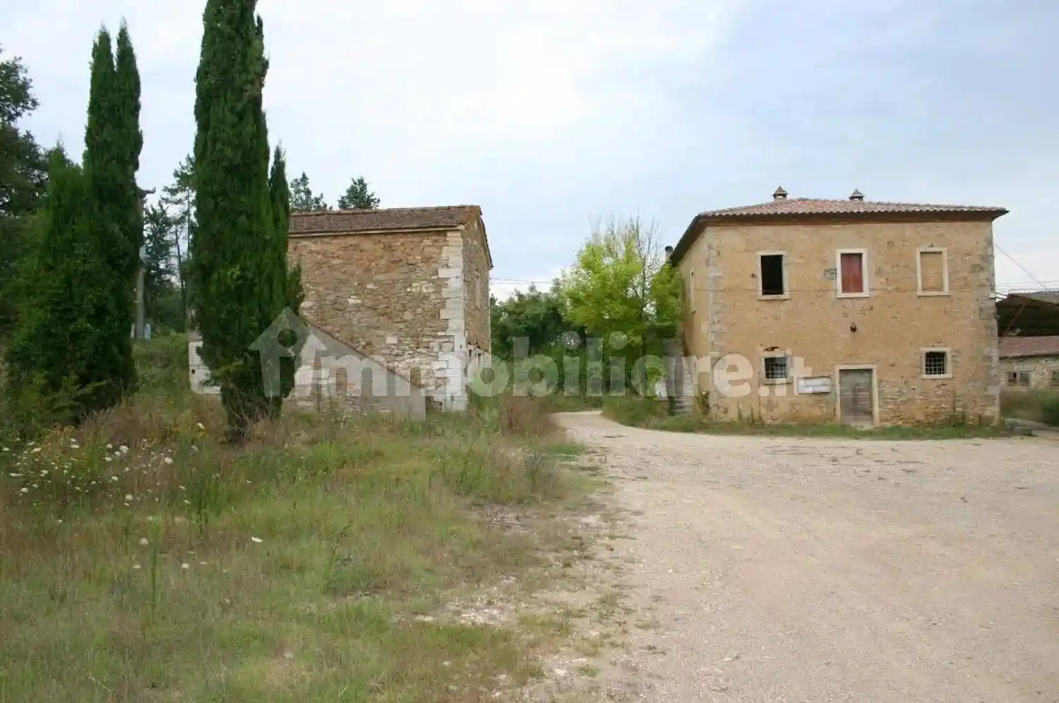 Rustico - Casale in vendita a Rapolano Terme