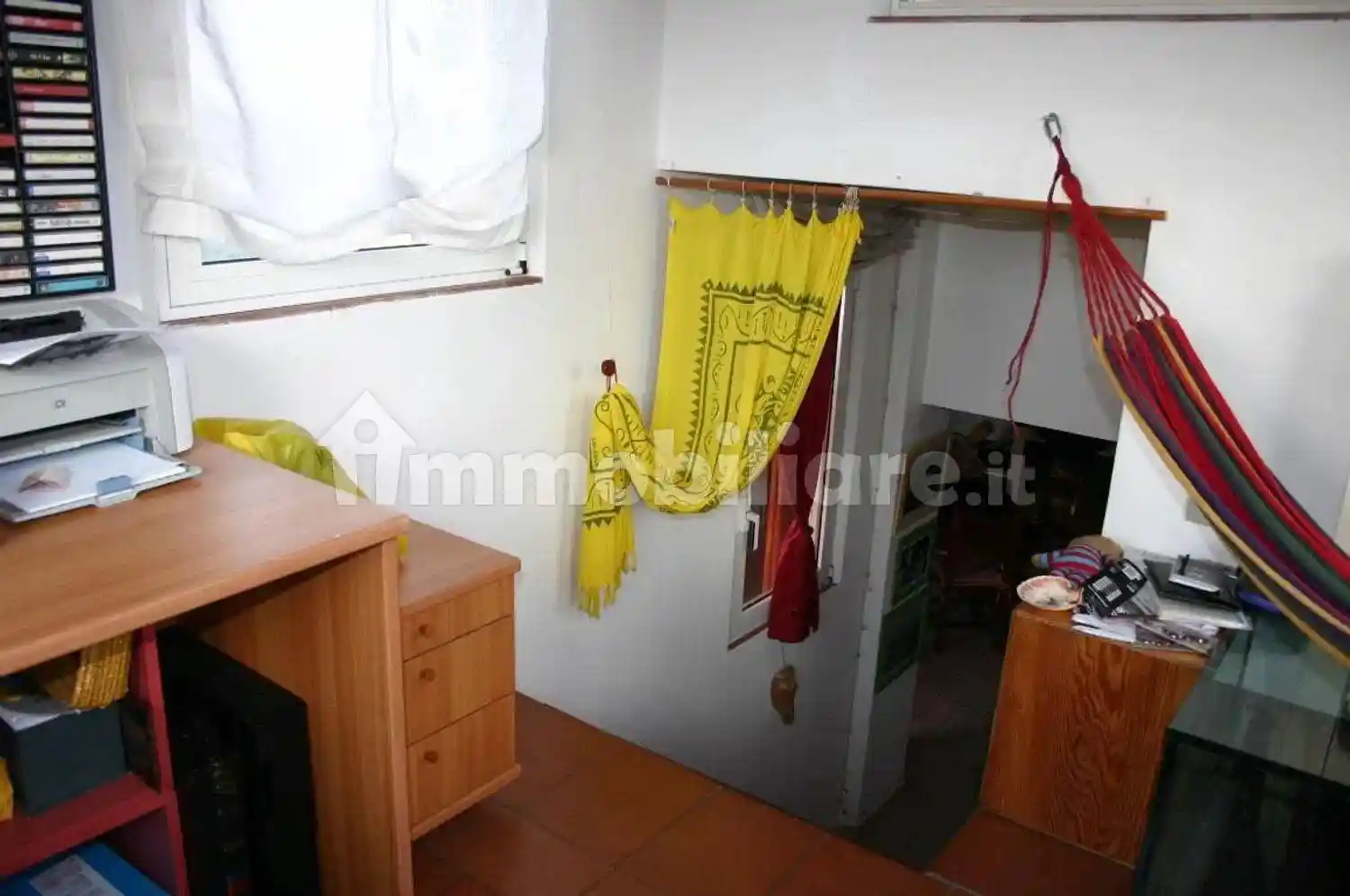 Appartamento buono stato, terzo piano, Costalpino - Costafabbri, Siena - foto 5