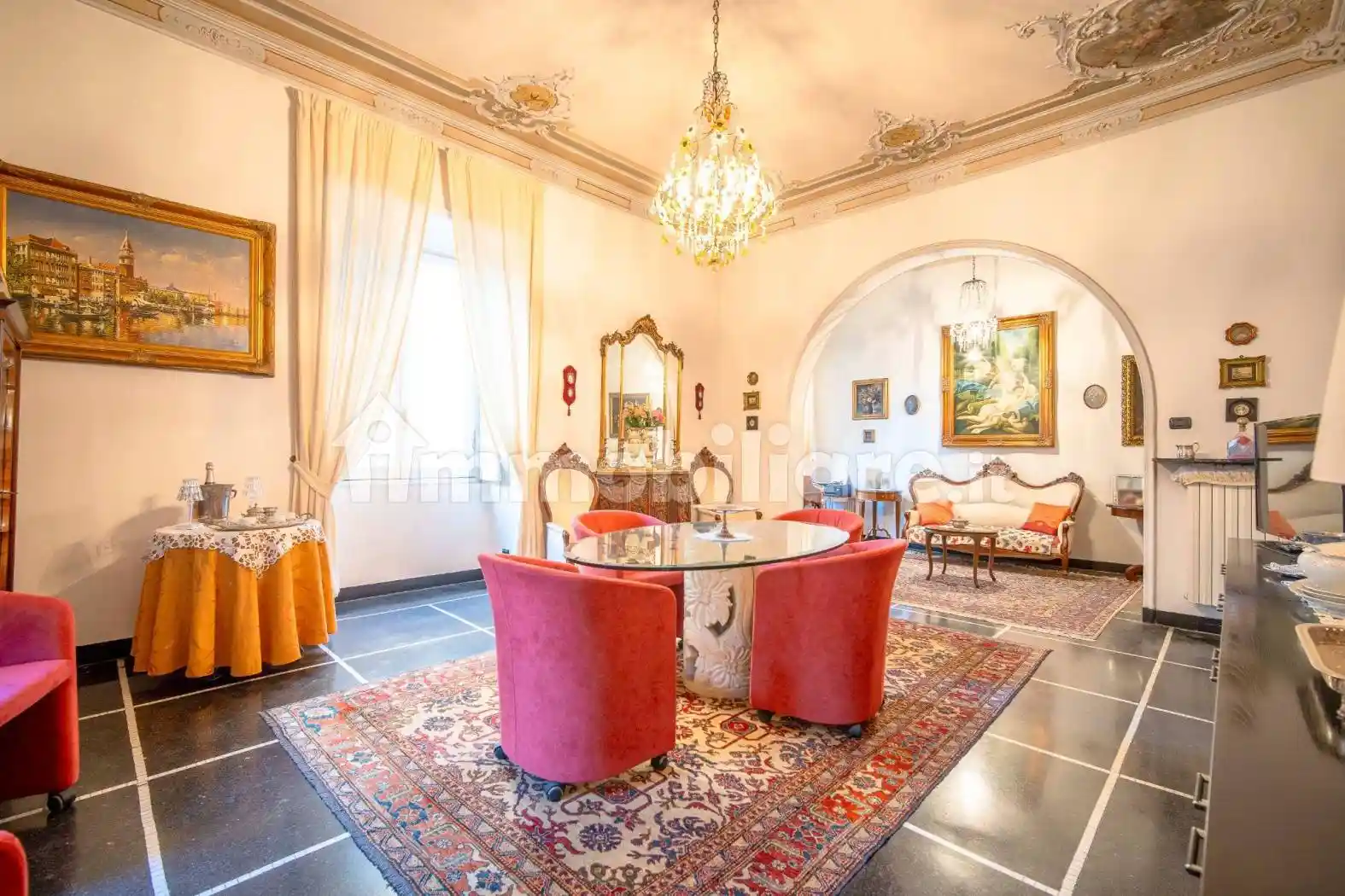 Appartamento via Domenico Fiasella, Quadrilatero, Genova - foto 3