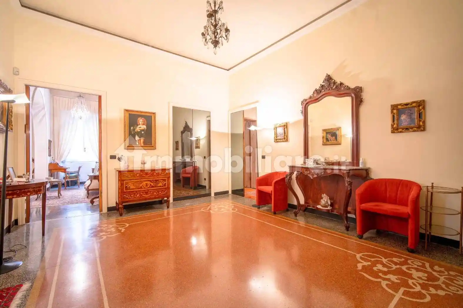 Appartamento via Domenico Fiasella, Quadrilatero, Genova - foto 4