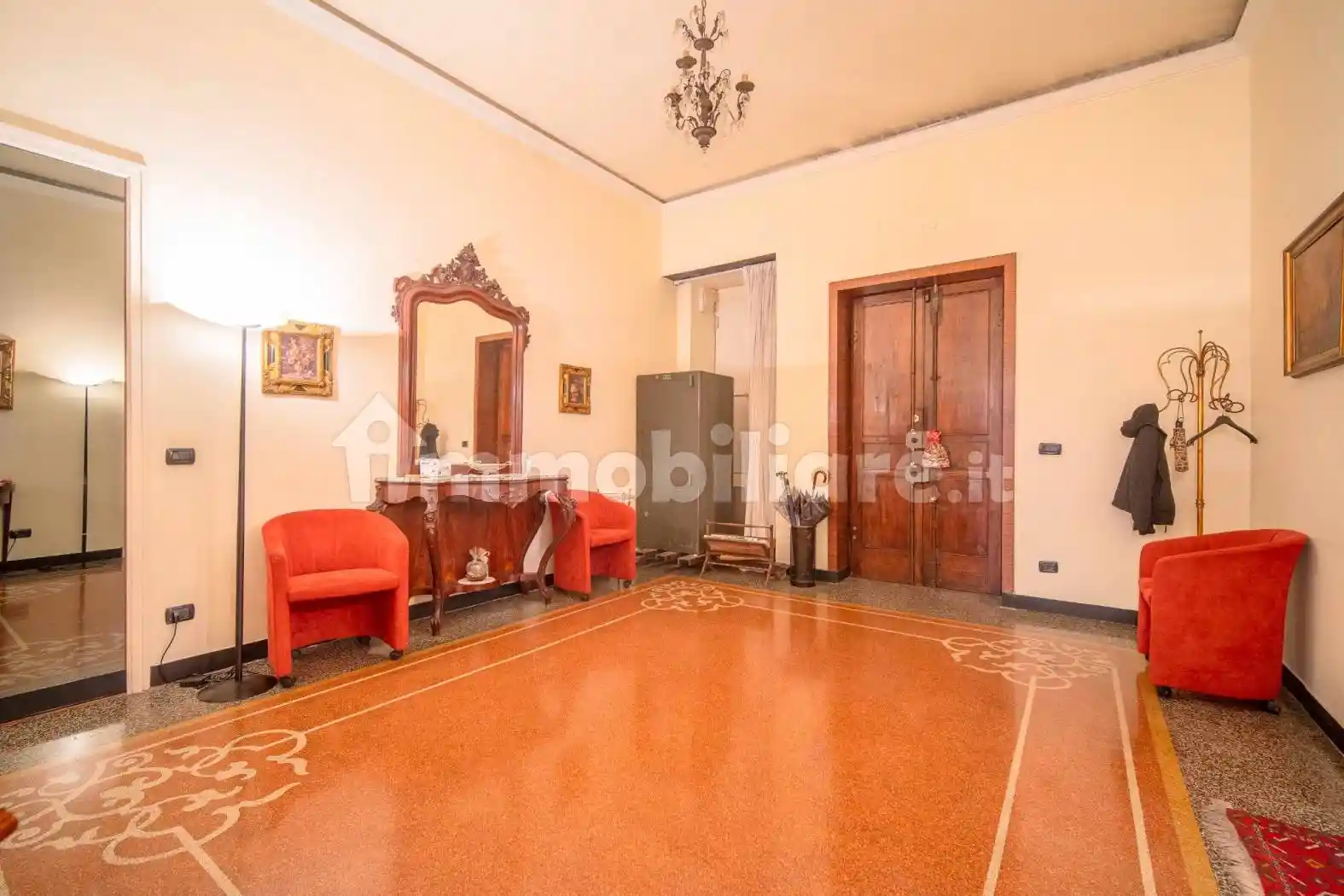 Appartamento via Domenico Fiasella, Quadrilatero, Genova - foto 5