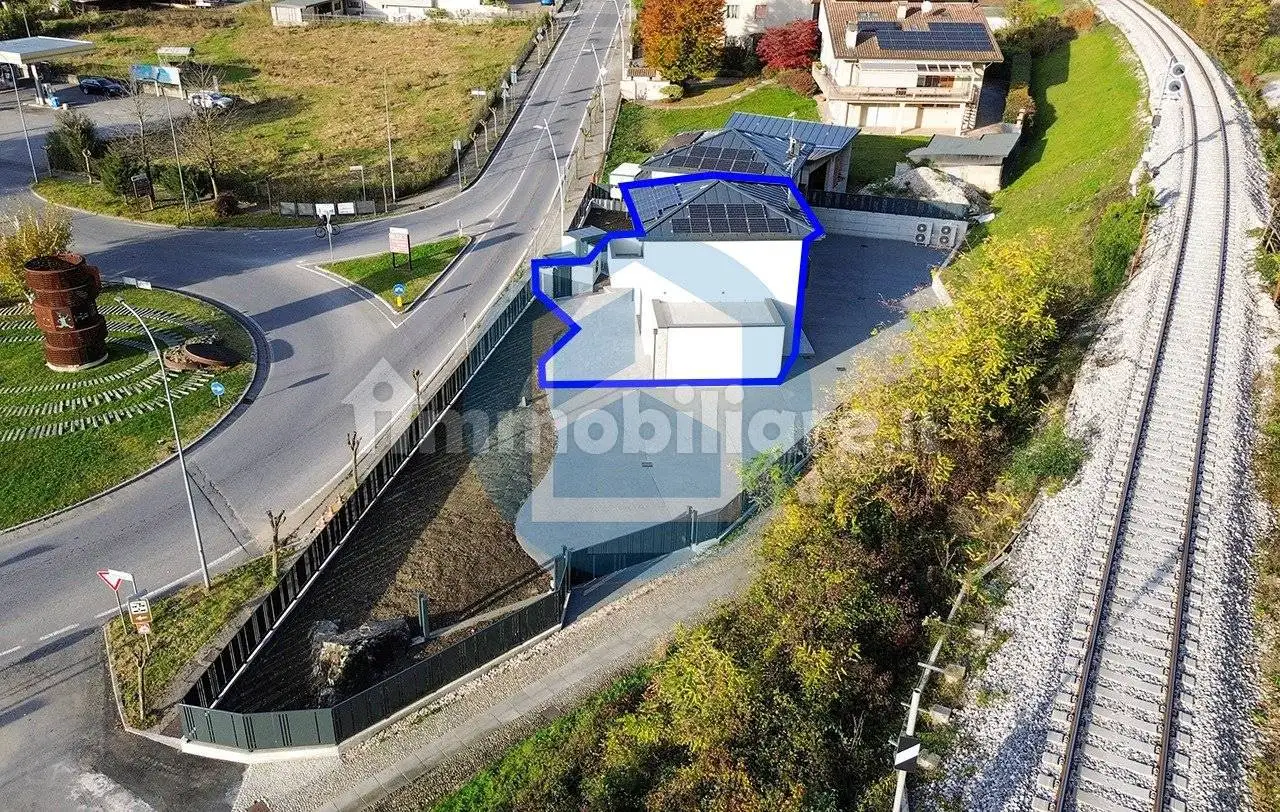 Villa unifamiliare via Nazionale, Centro, Capo di Ponte - foto 2