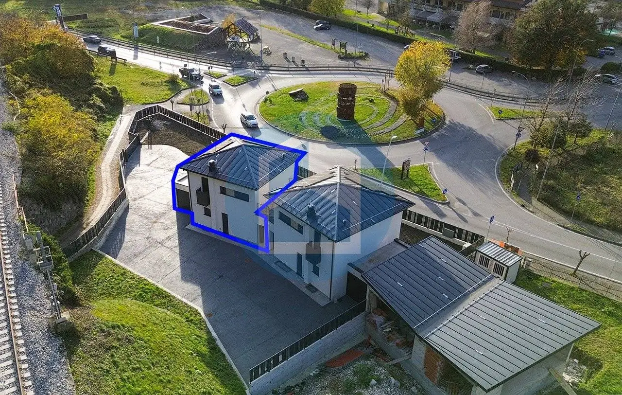 Villa unifamiliare via Nazionale, Centro, Capo di Ponte - foto 3