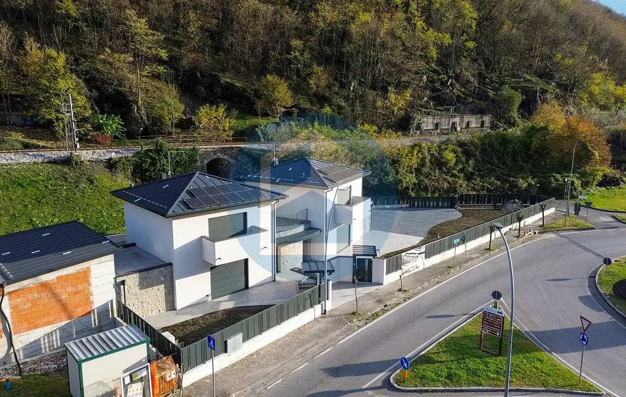 Villa unifamiliare via Nazionale, Centro, Capo di Ponte - foto 5