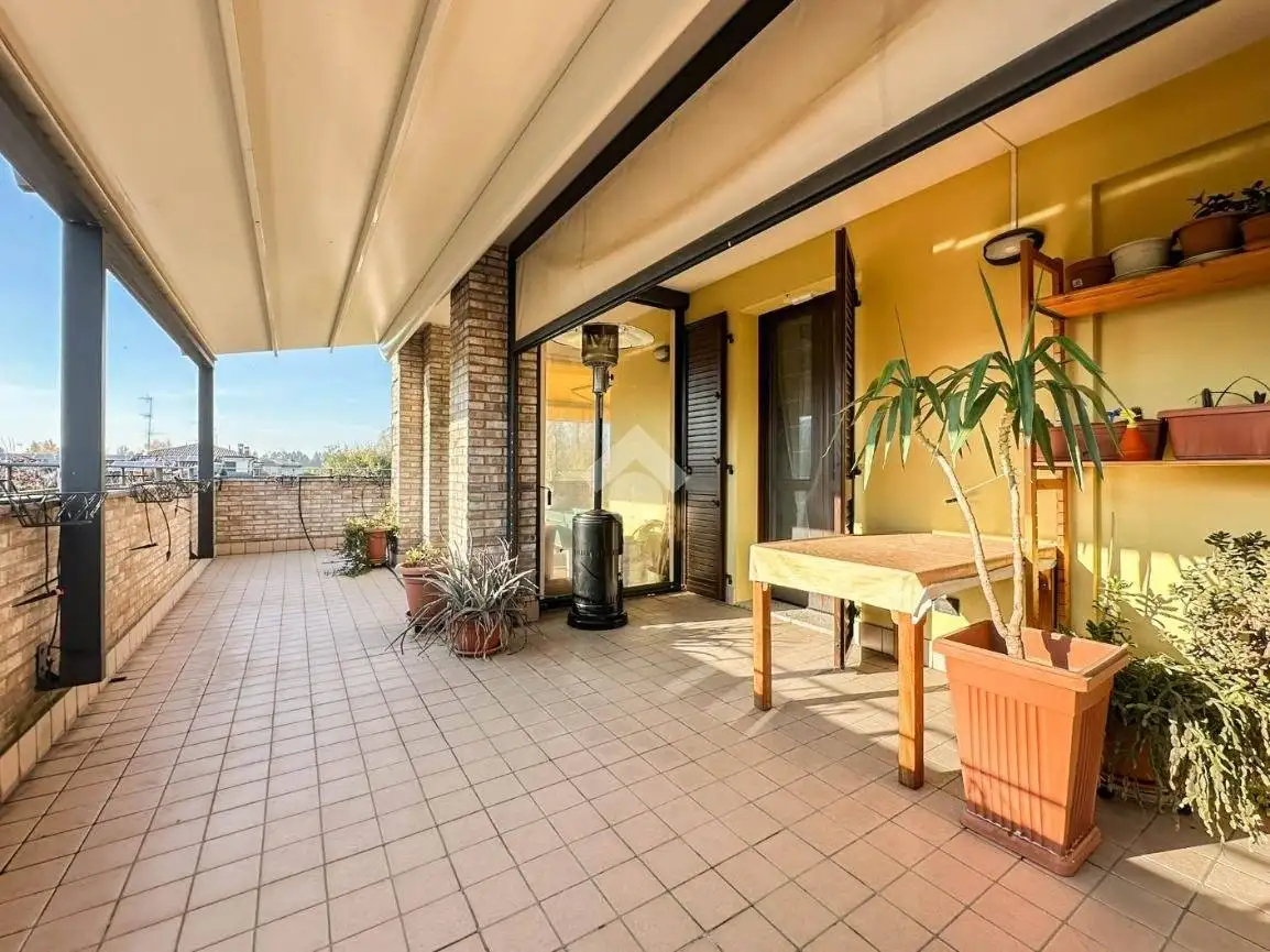 Attico - Mansarda in vendita a Carpi