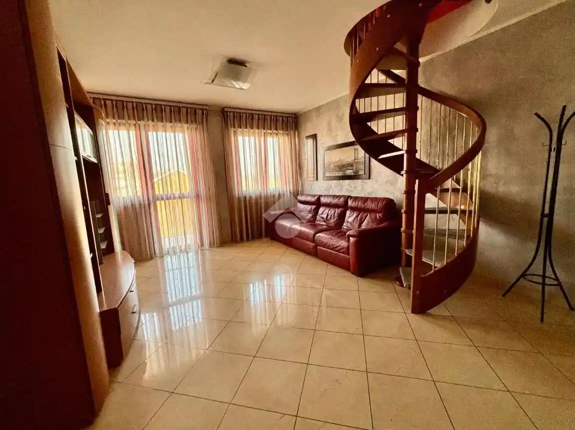 Appartamento via Enrico Berlinguer 10, Centro, Borgaro Torinese - foto 4