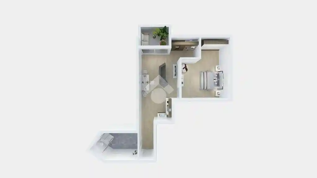 Appartamento - foto 2