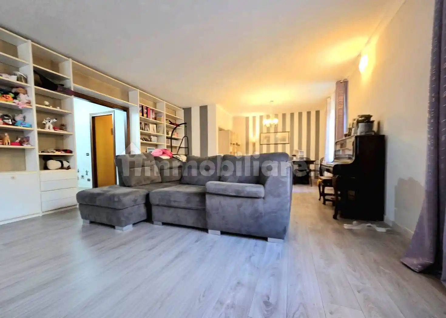 Appartamento corso Valentino 3, Valentino, Casale Monferrato - foto 2