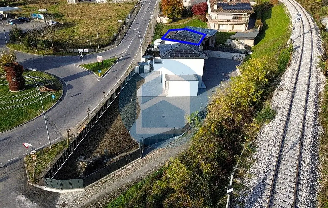 Villa unifamiliare via Nazionale, Centro, Capo di Ponte - foto 2