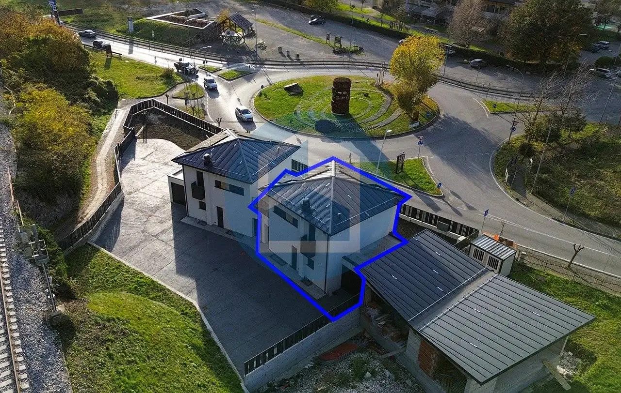 Villa unifamiliare via Nazionale, Centro, Capo di Ponte - foto 3