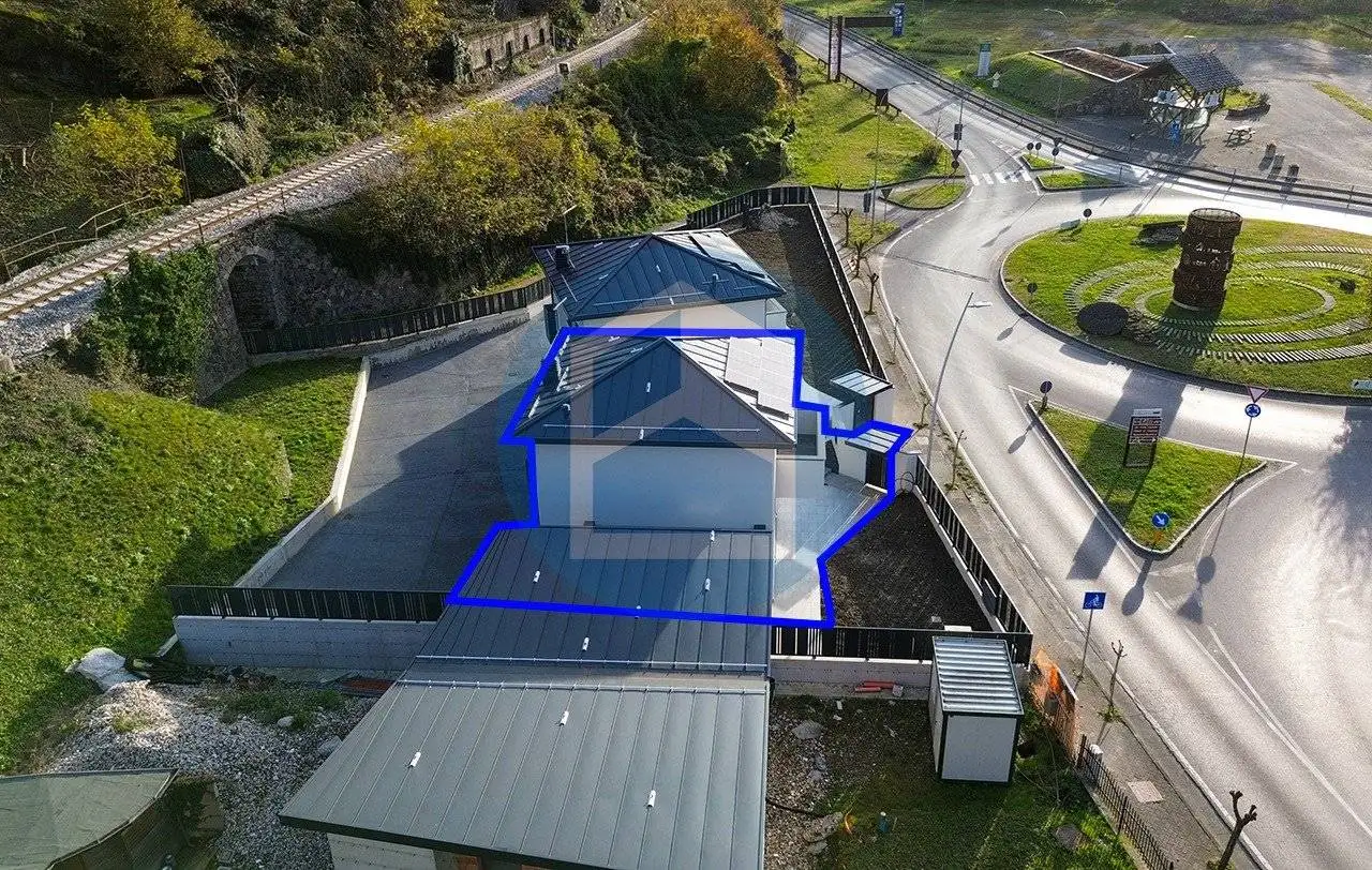 Villa unifamiliare via Nazionale, Centro, Capo di Ponte - foto 4