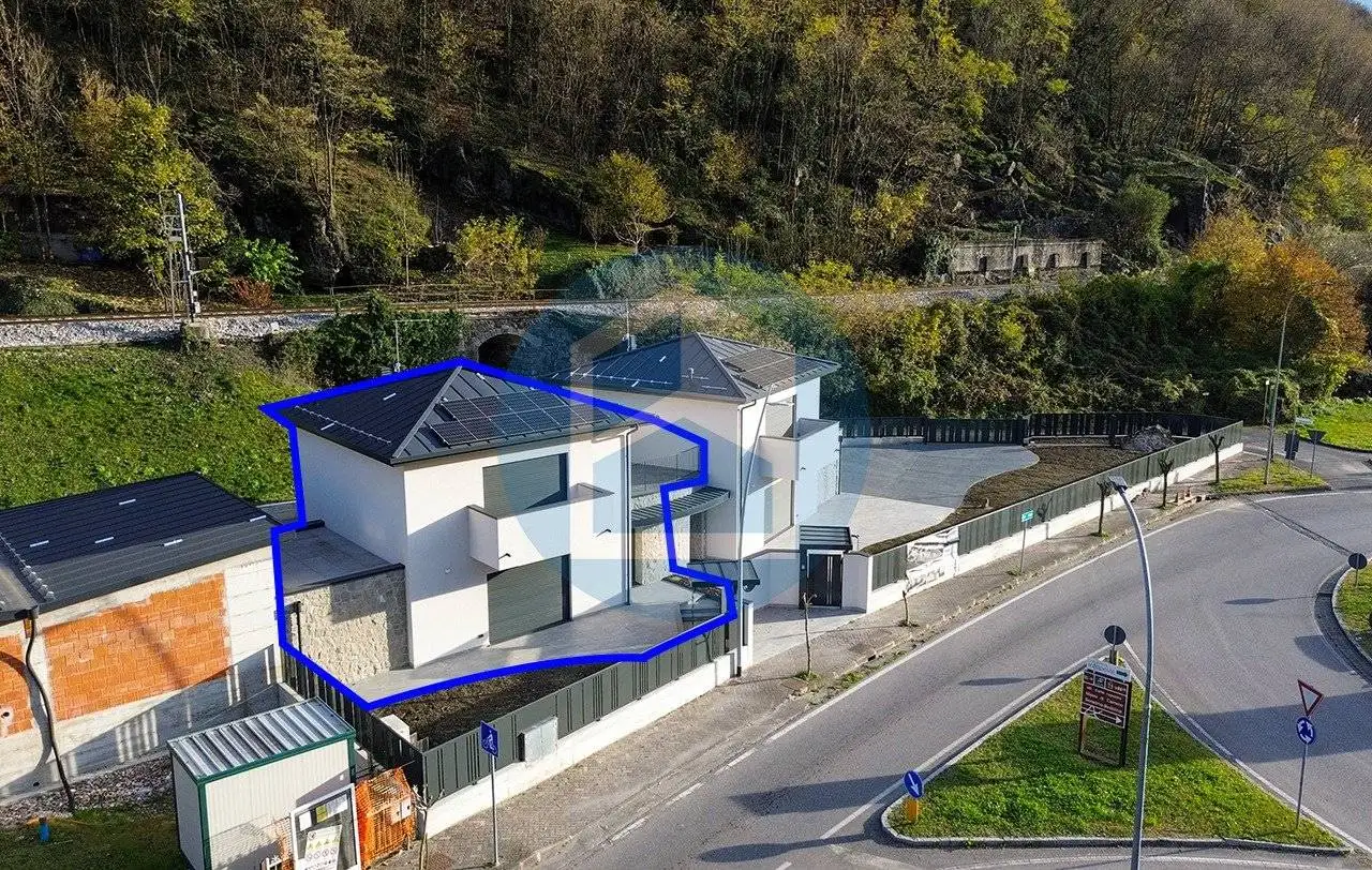 Villa unifamiliare via Nazionale, Centro, Capo di Ponte - foto 5