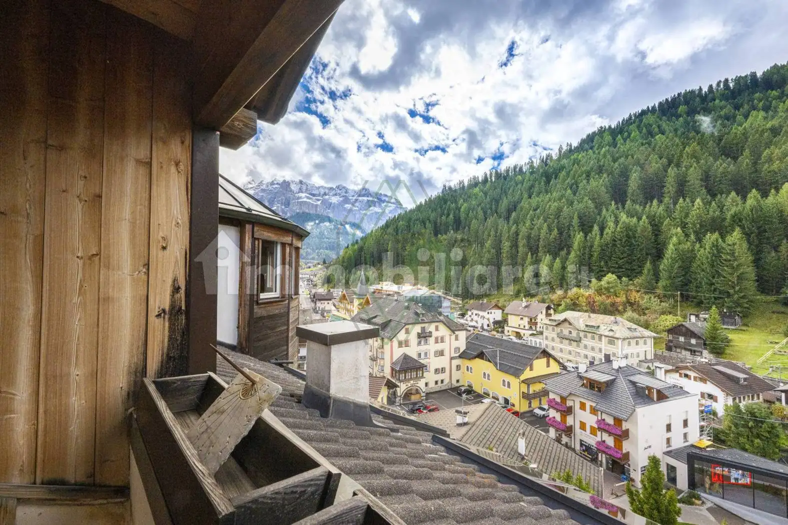 Attico - Mansarda in vendita a Selva di Val Gardena