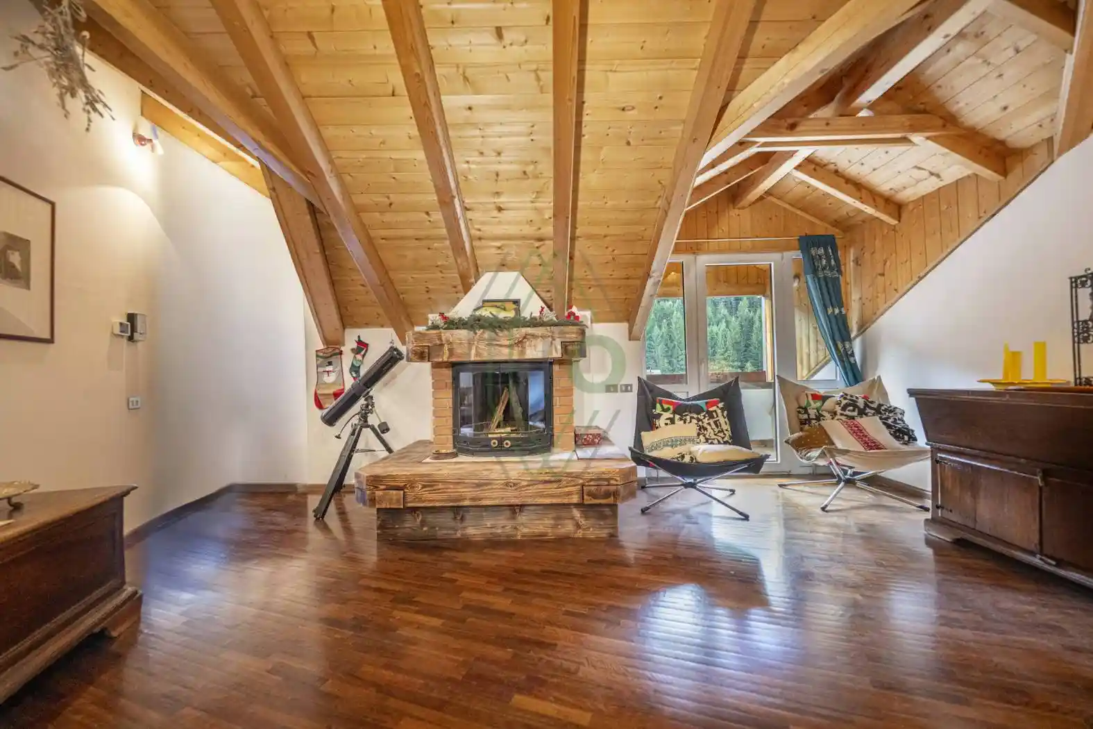 Attico - Mansarda - foto 2