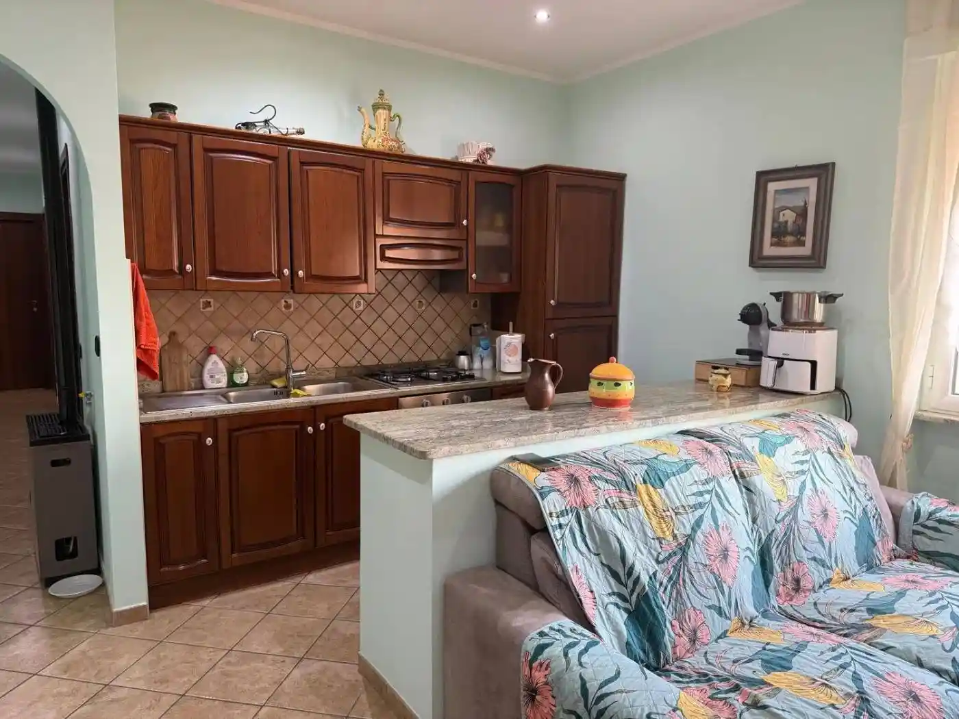 Appartamento in vendita a Guidonia Montecelio