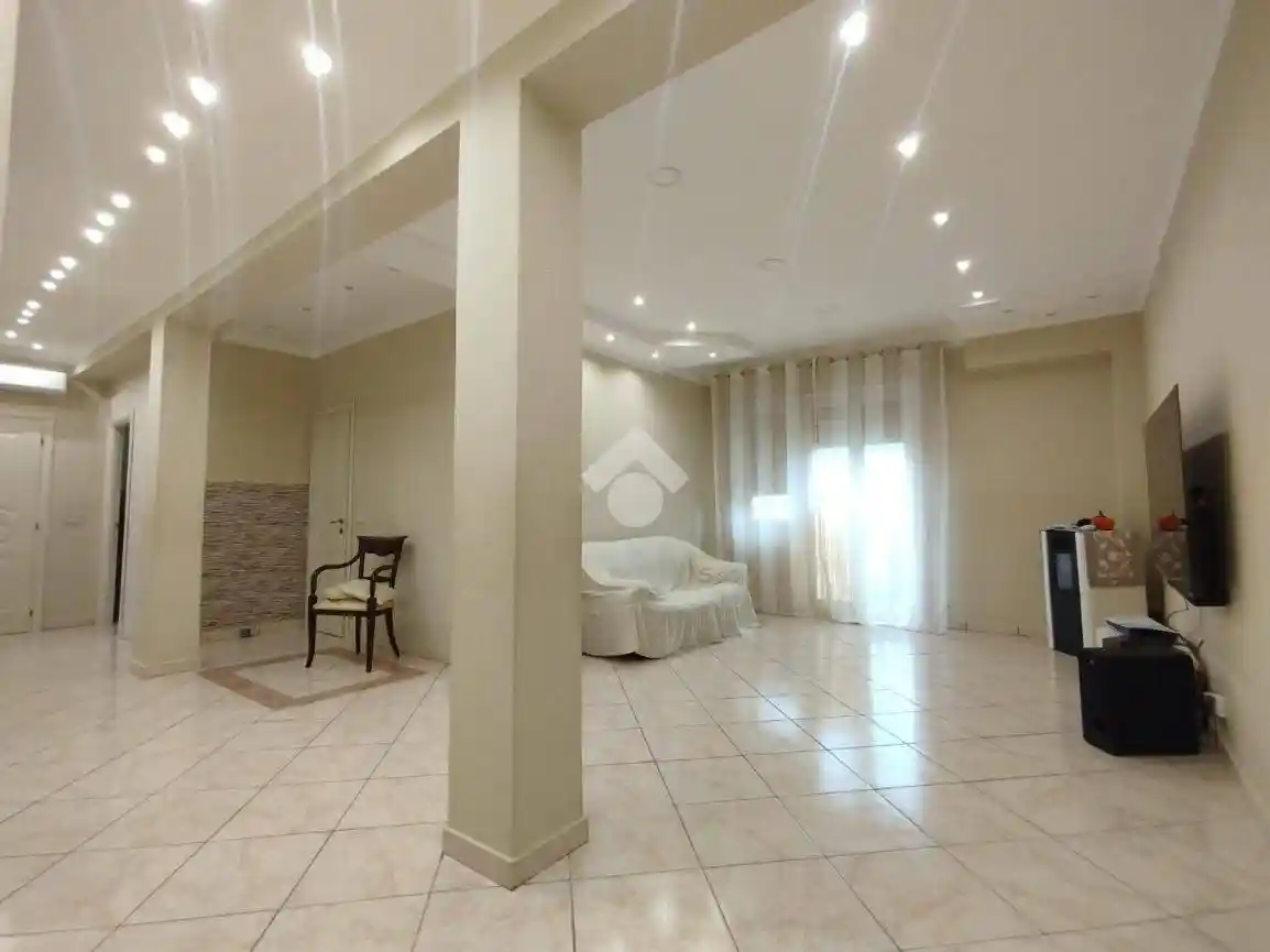 Quadrilocale via Pietro D'Alvise 3, San Filippo Neri, Palermo - foto 4