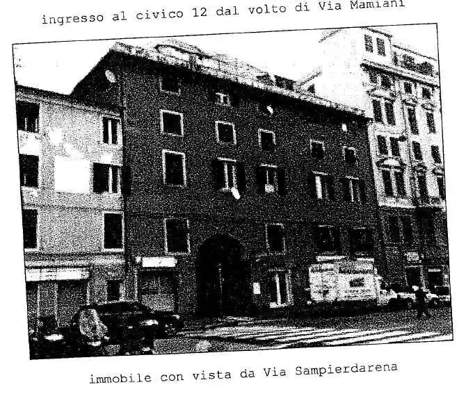 Appartamento in vendita a Genova