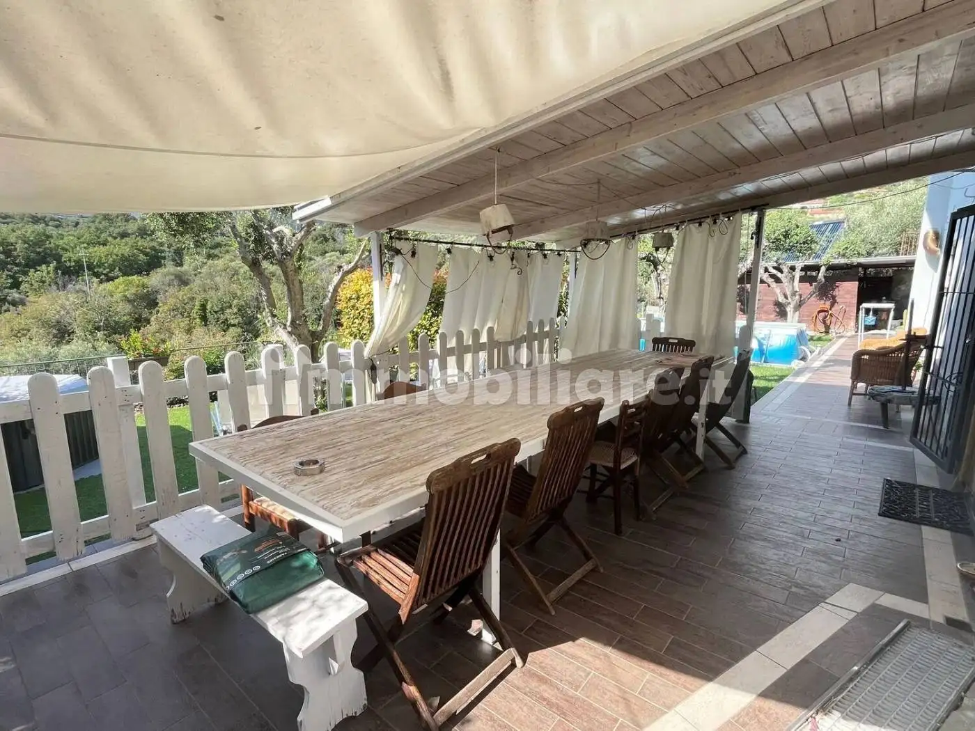 Villa unifamiliare via Marici No Number, Boissano - foto 5