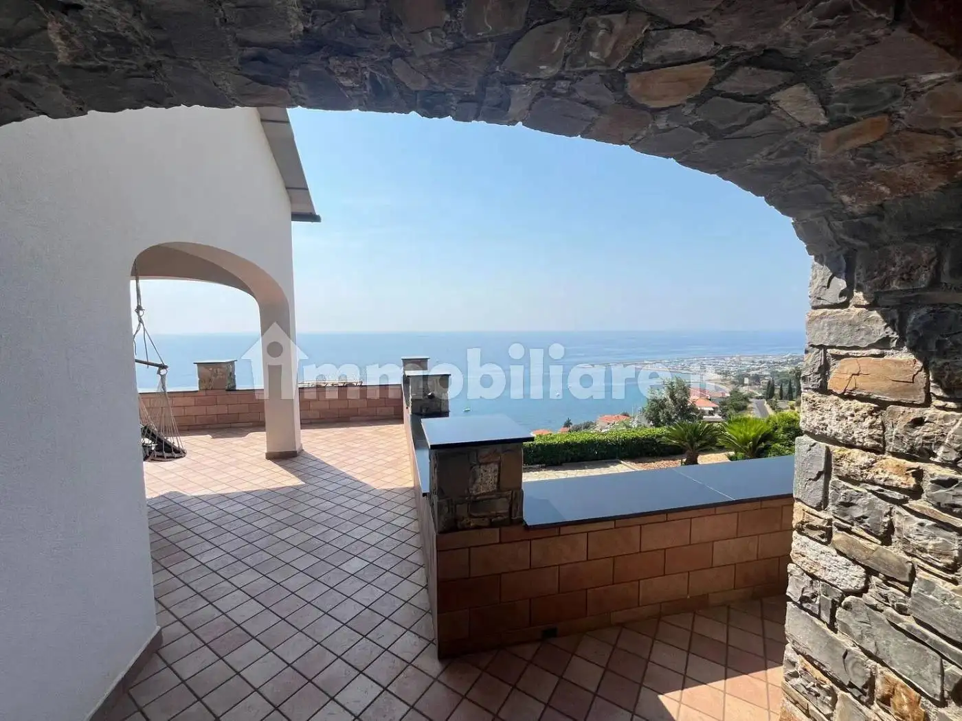 Villa unifamiliare regione Tegasse No Number, Aregai, Cipressa - foto 2