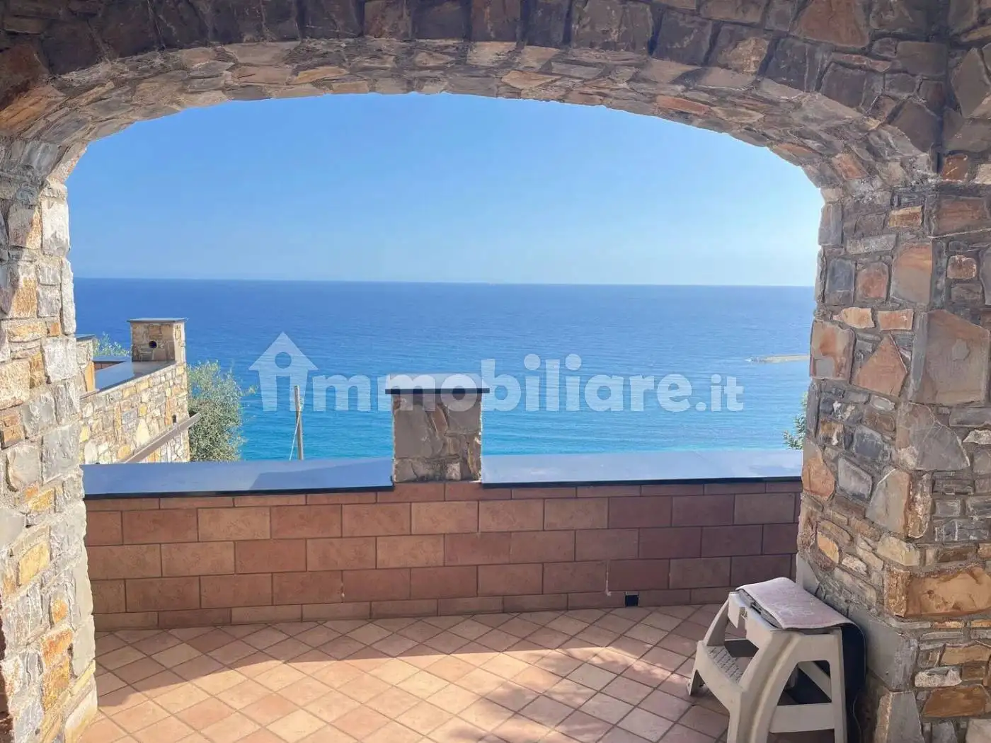 Villa unifamiliare regione Tegasse No Number, Aregai, Cipressa - foto 3