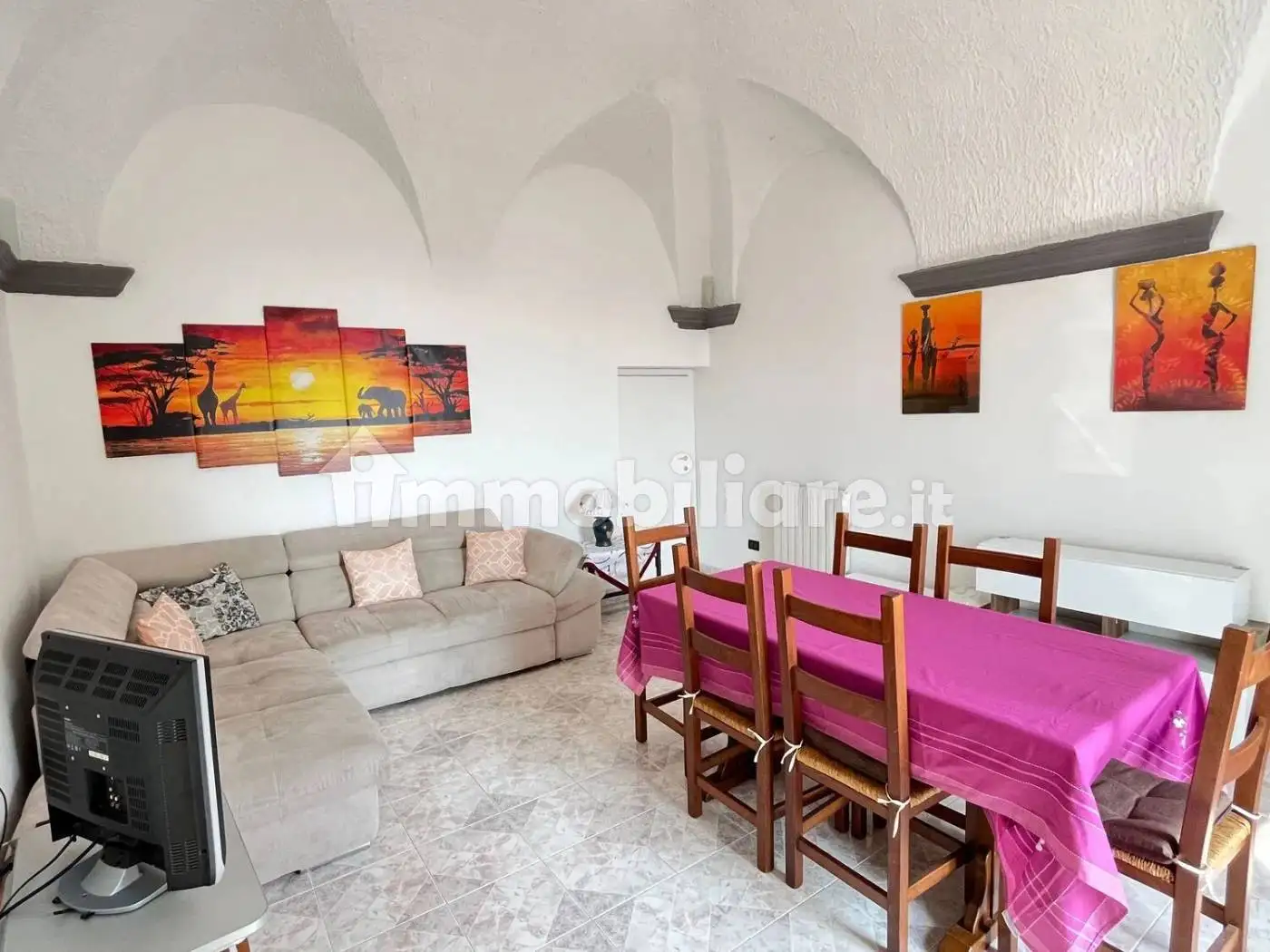 Appartamento via Gandarini No Number, Centro, Boissano - foto 3