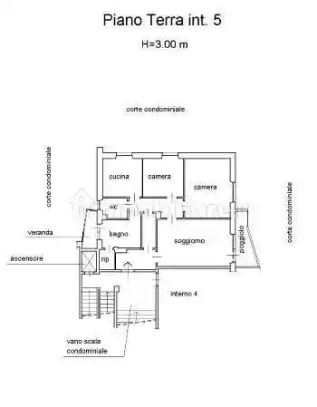 Appartamento in vendita a Genova