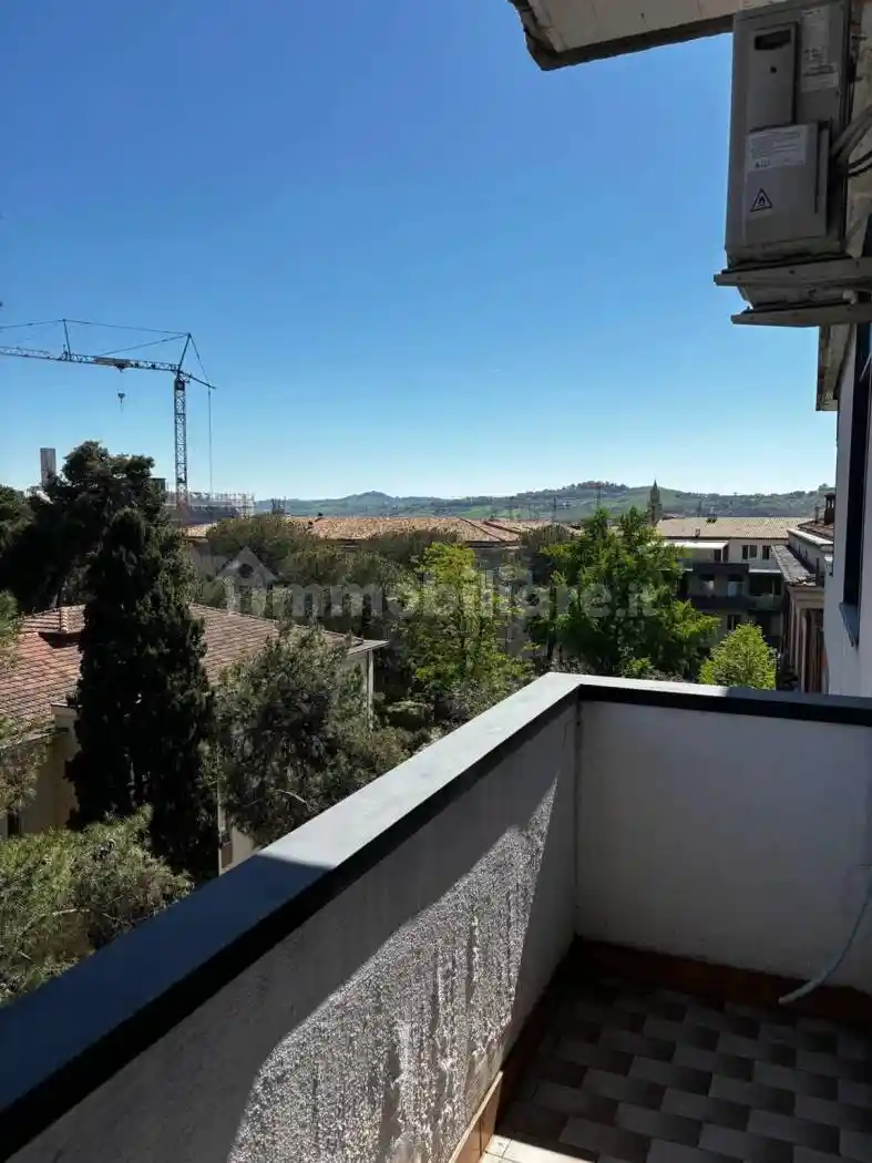 Quadrilocale via Primo Riccitelli, 22, Centro, Teramo - foto 3