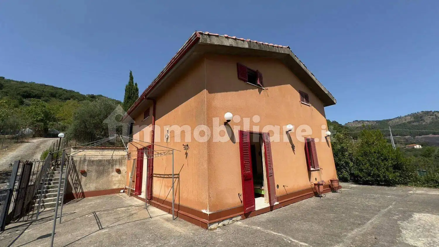 Villa in vendita a Altofonte