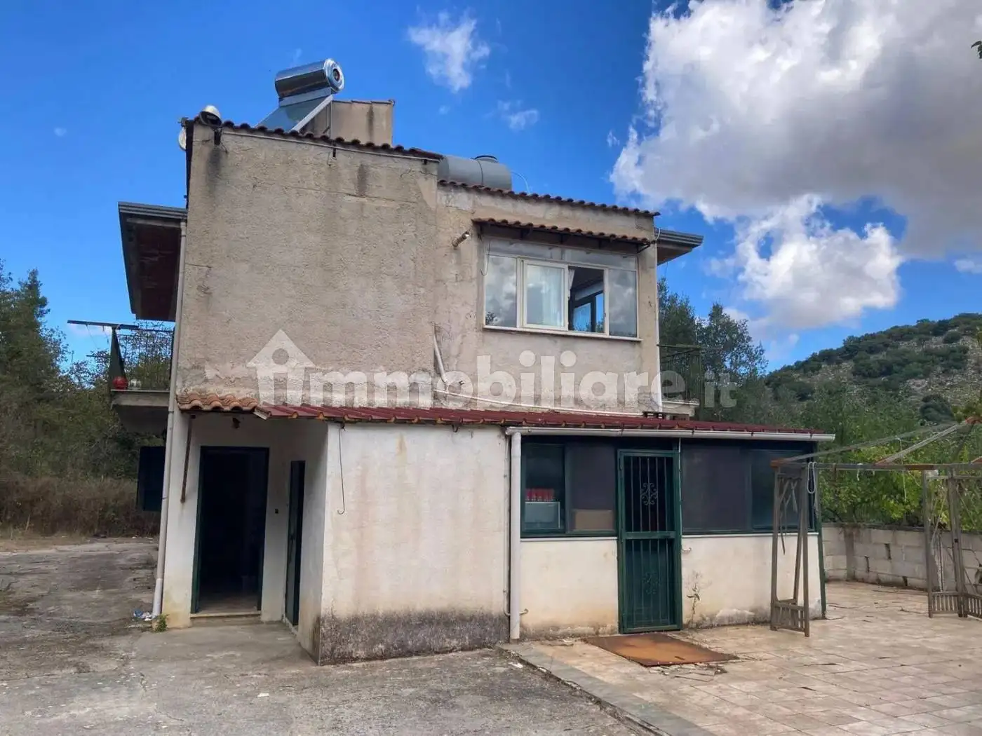 Villa unifamiliare via Rebuttone, 155, Altofonte - foto 3