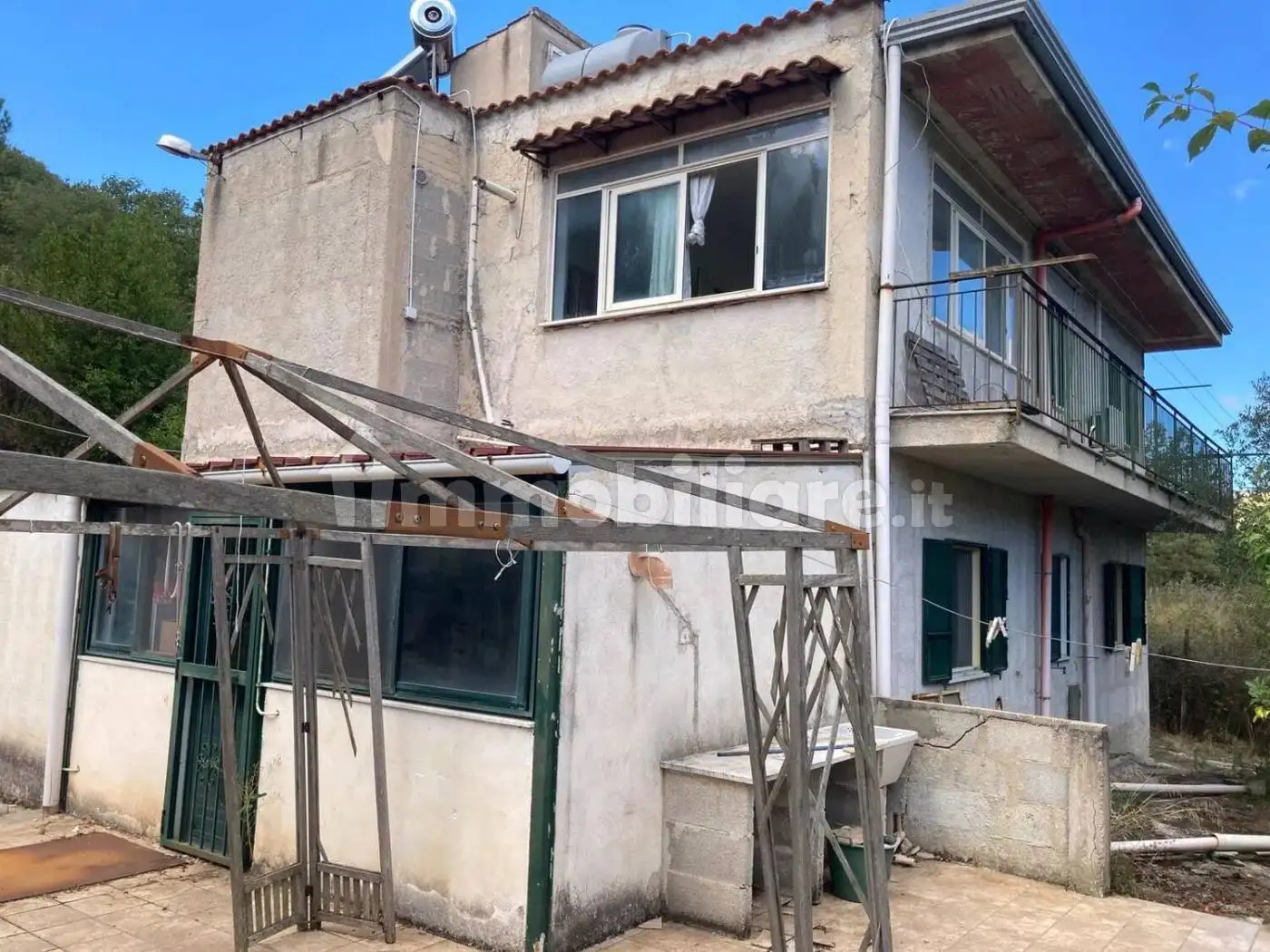 Villa unifamiliare via Rebuttone, 155, Altofonte - foto 4