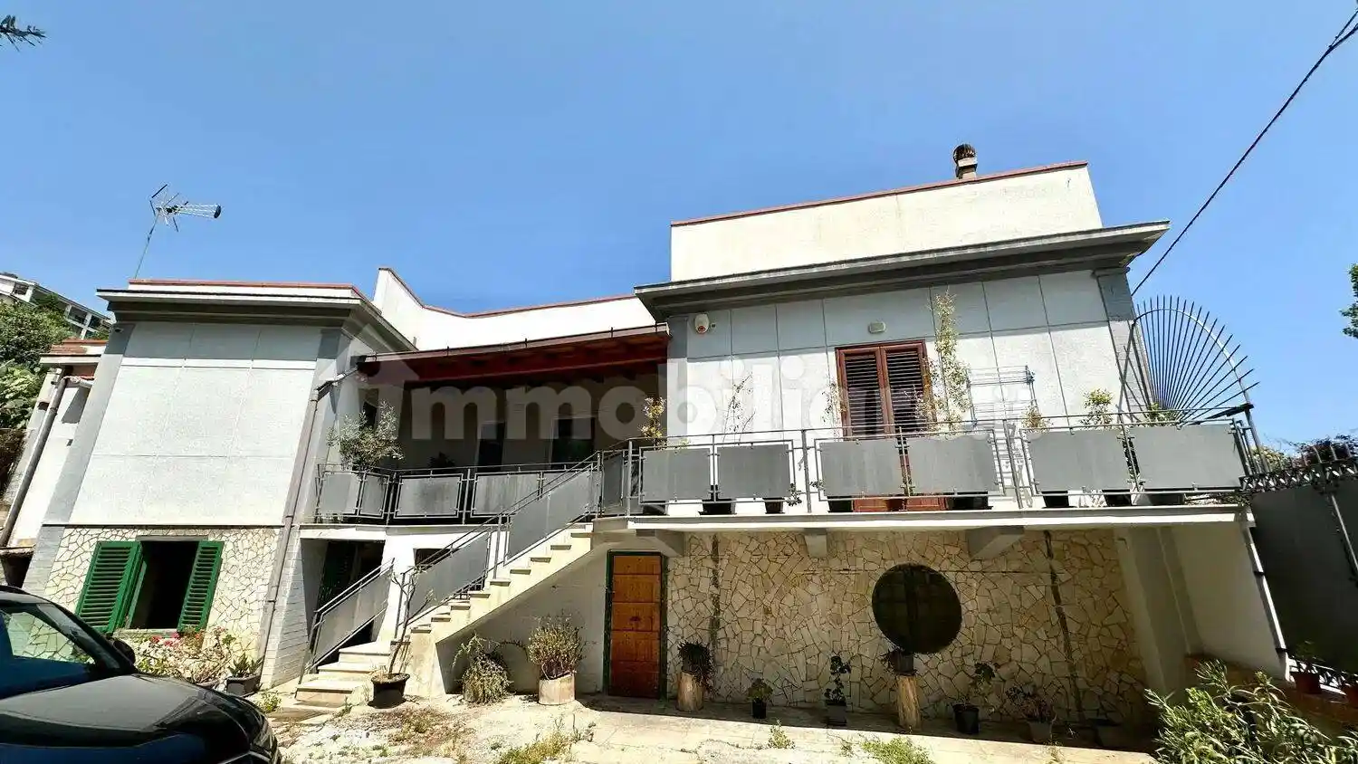 Villa unifamiliare via Baracca Francesco, 174, Boccadifalco - Baida, Palermo - foto 2