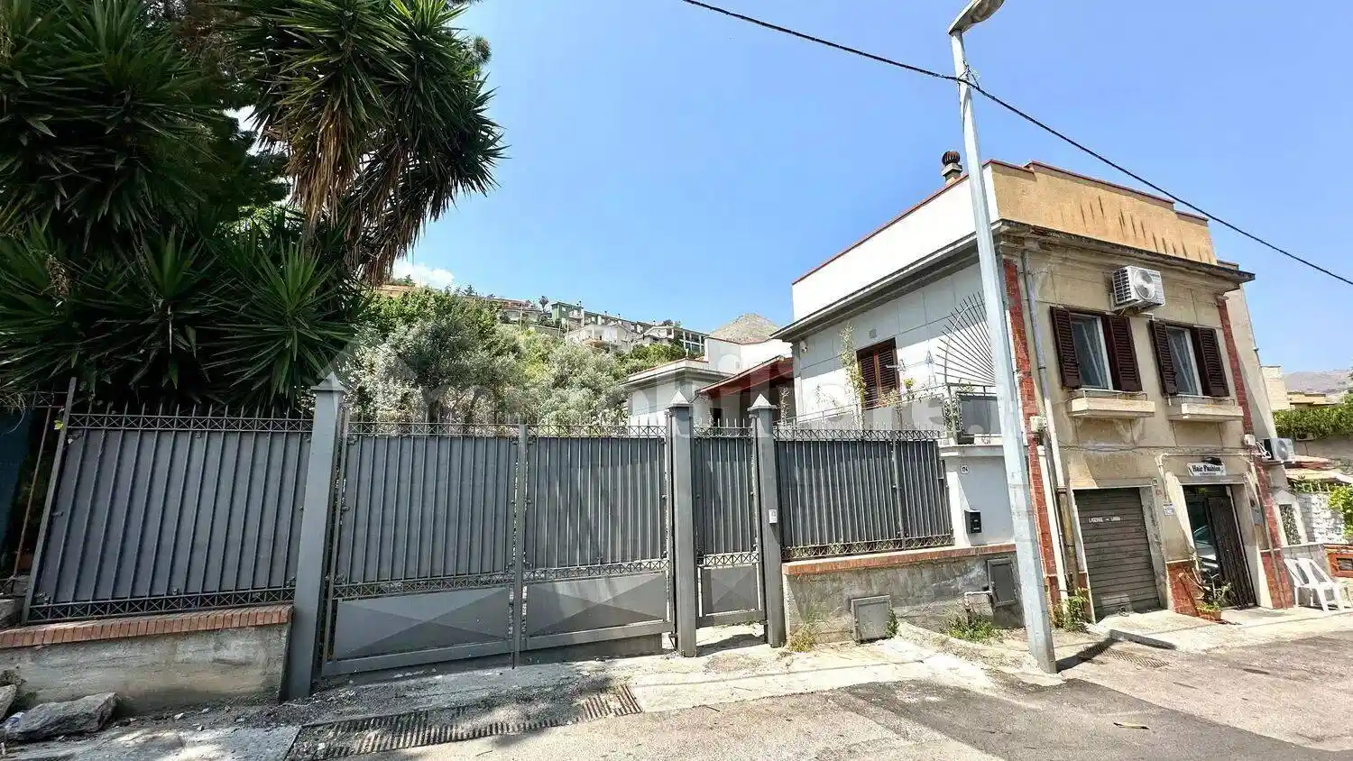 Villa unifamiliare via Baracca Francesco, 174, Boccadifalco - Baida, Palermo - foto 3