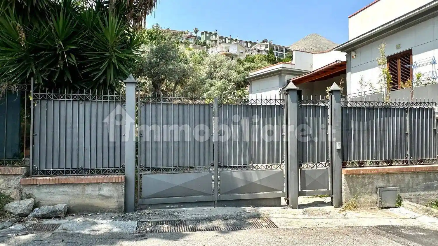 Villa unifamiliare via Baracca Francesco, 174, Boccadifalco - Baida, Palermo - foto 5