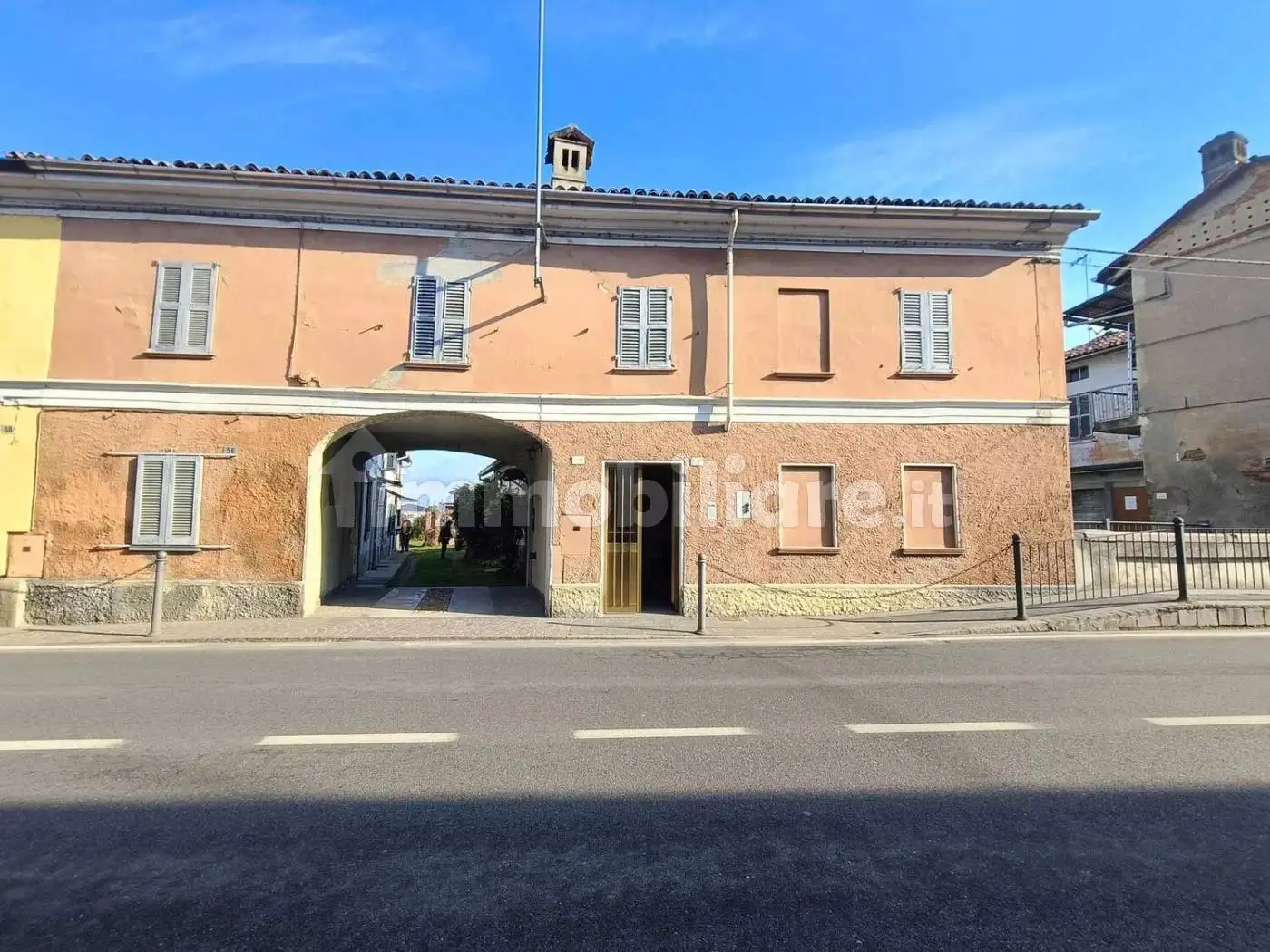 Villa in vendita a Ferrera Erbognone