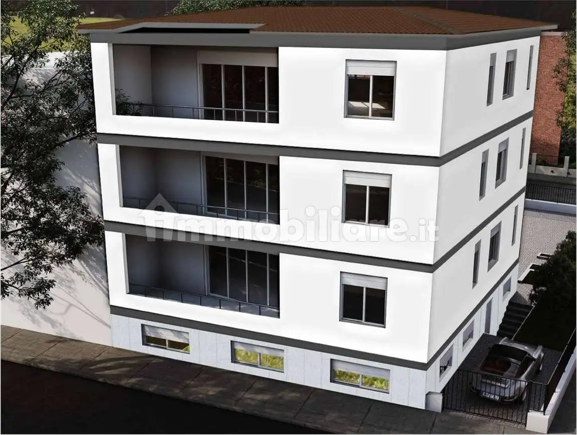 Appartamento in vendita a Seregno