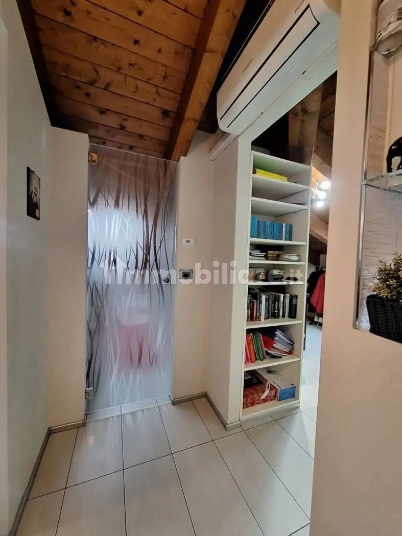 Mansarda via San Martino, Centro, Buttigliera d'Asti - foto 2