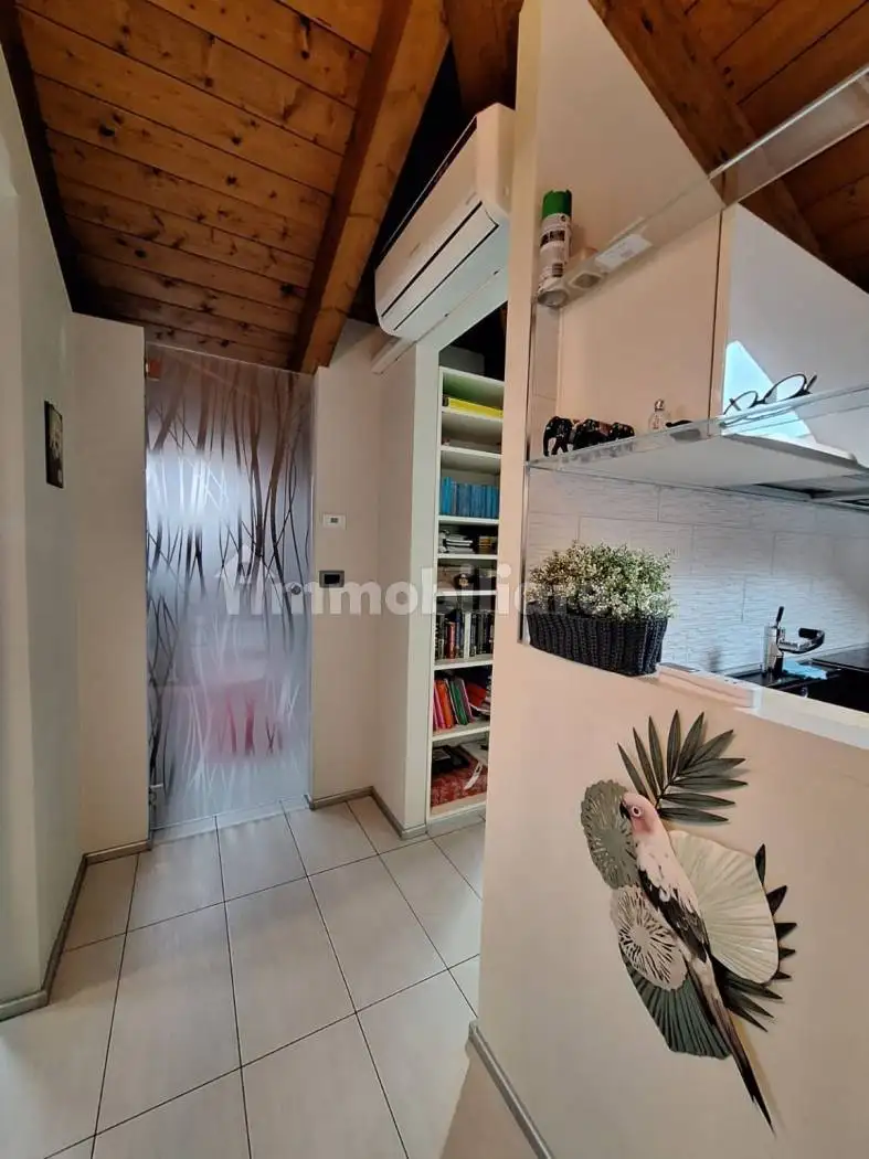 Mansarda via San Martino, Centro, Buttigliera d'Asti - foto 3