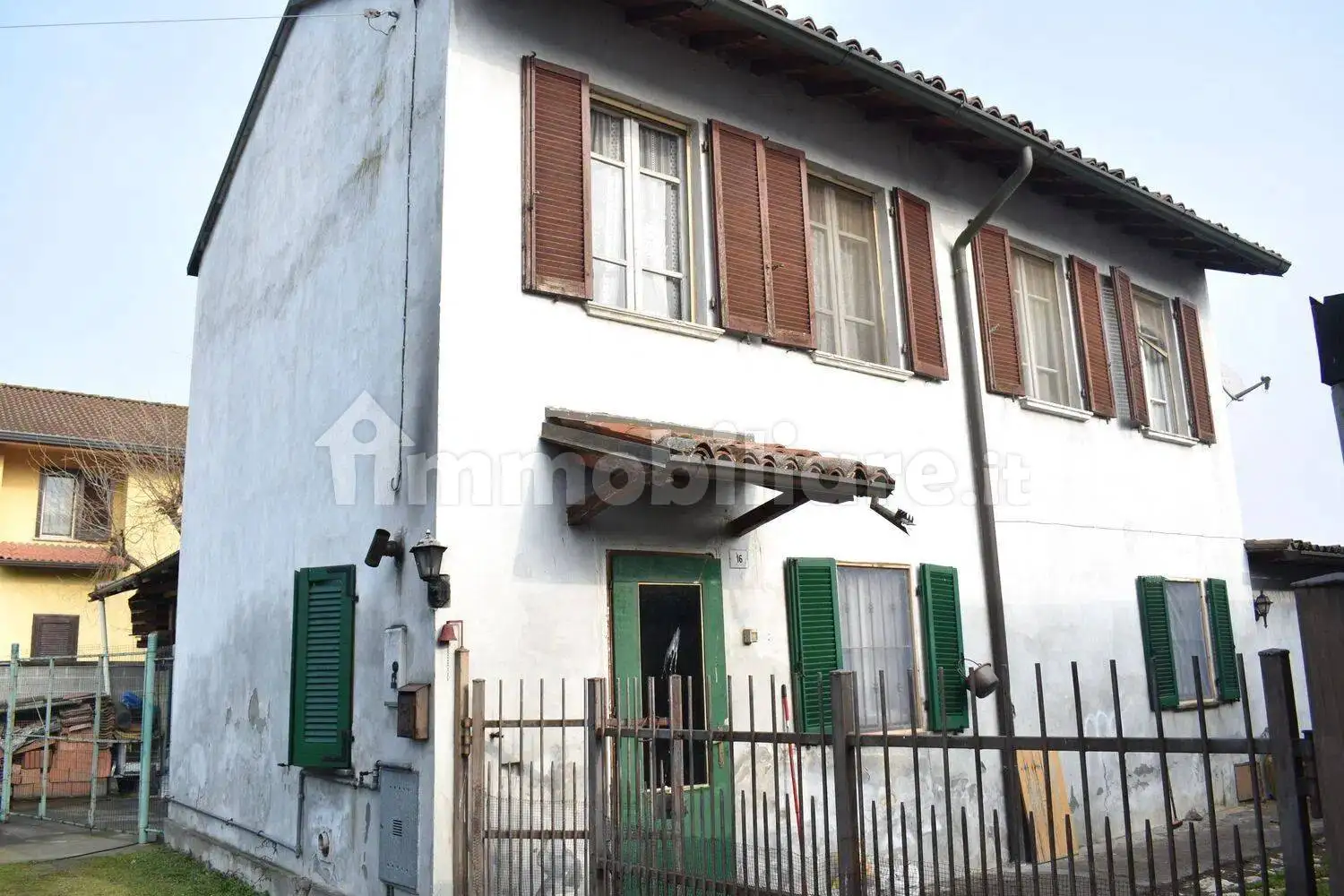 Villa in vendita a Mezzana Bigli