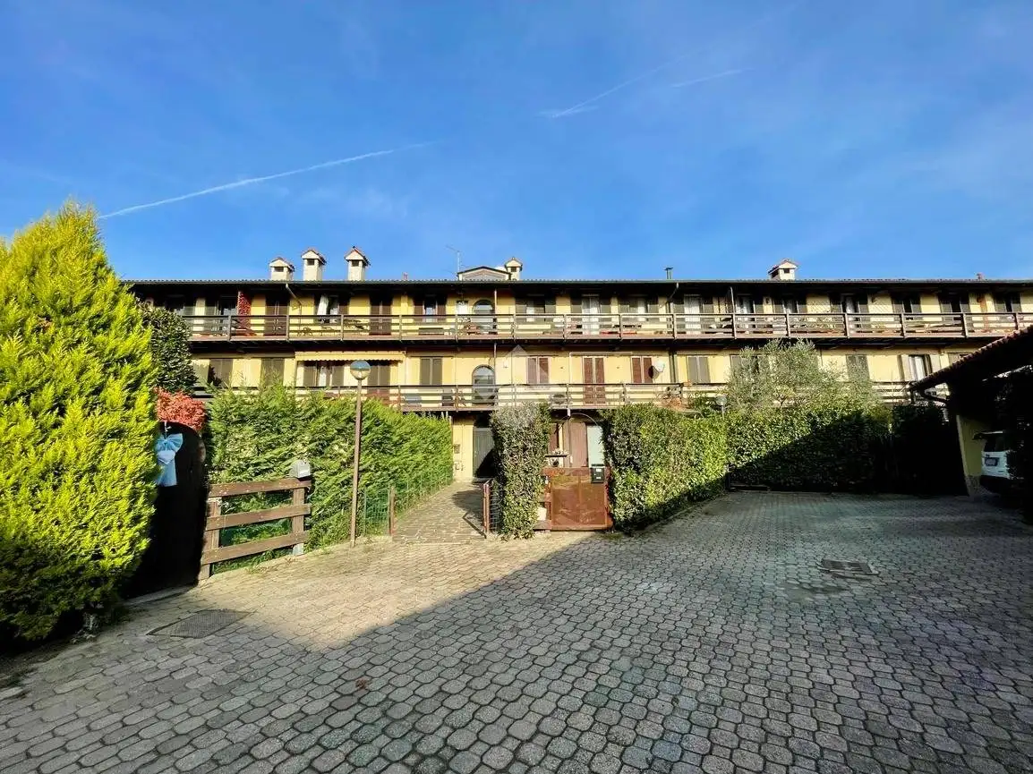 Appartamento in vendita a Monza