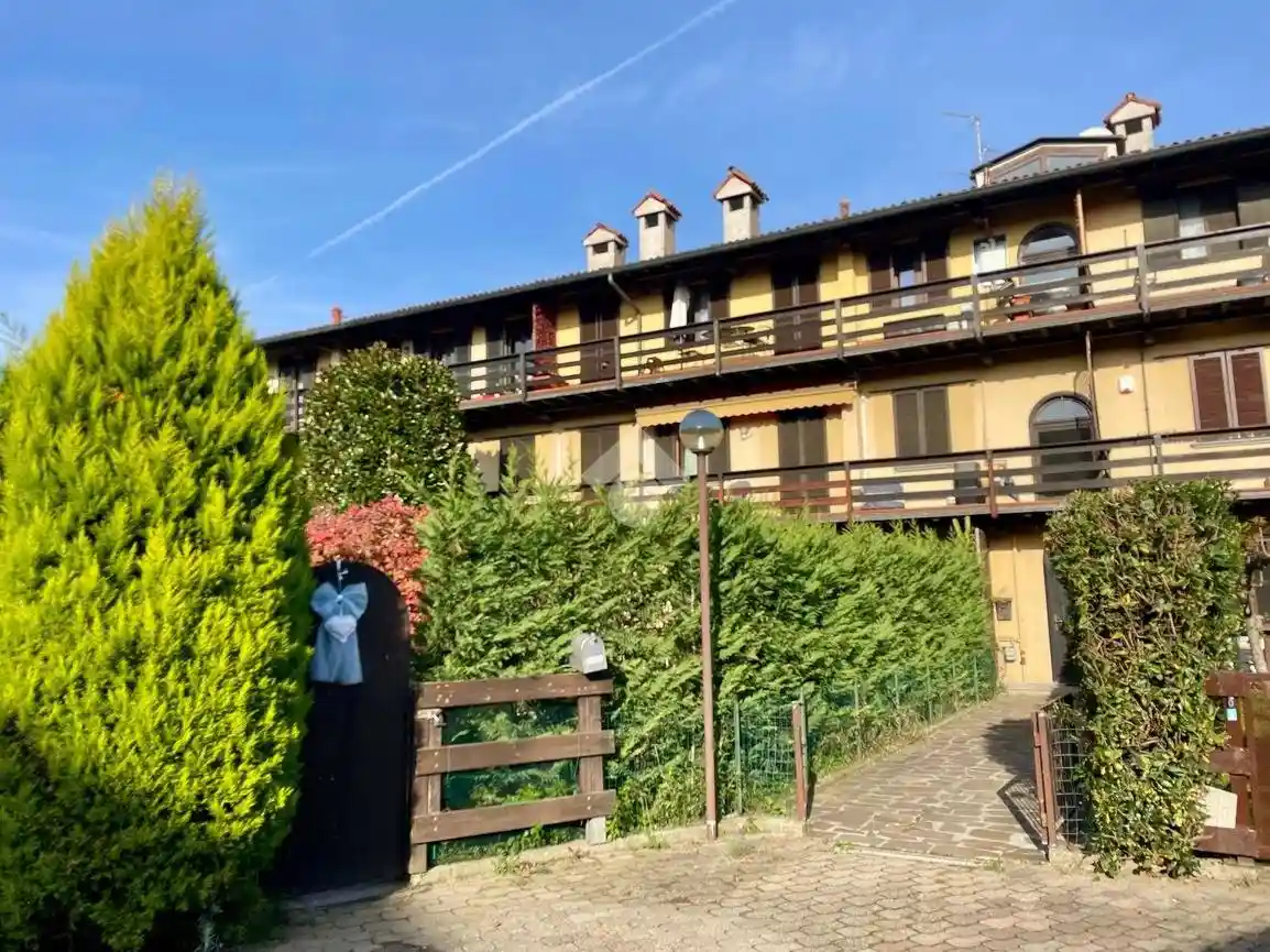 Quadrilocale via G. Borgazzi 134, San Giuseppe, Monza - foto 2