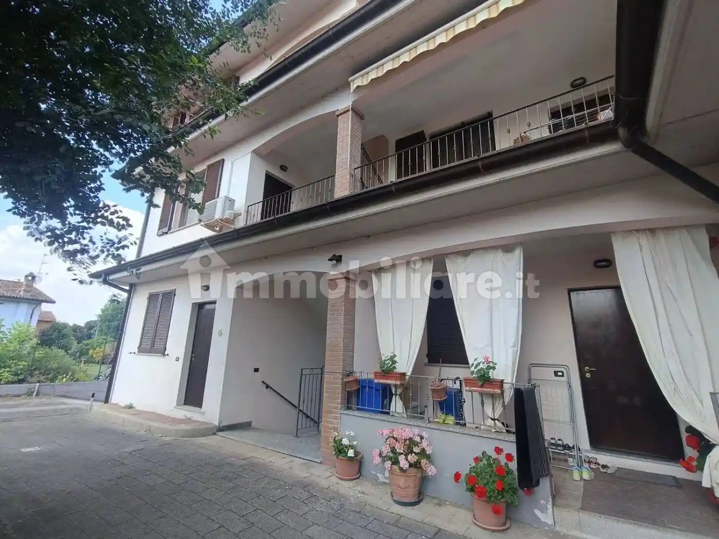 Bilocale via Della Serenità, 16, Villanova d'Ardenghi - foto 2