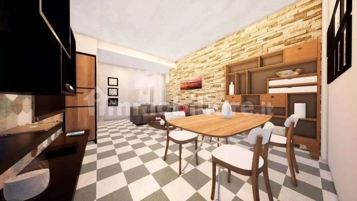 Appartamento in vendita a Ascoli Piceno