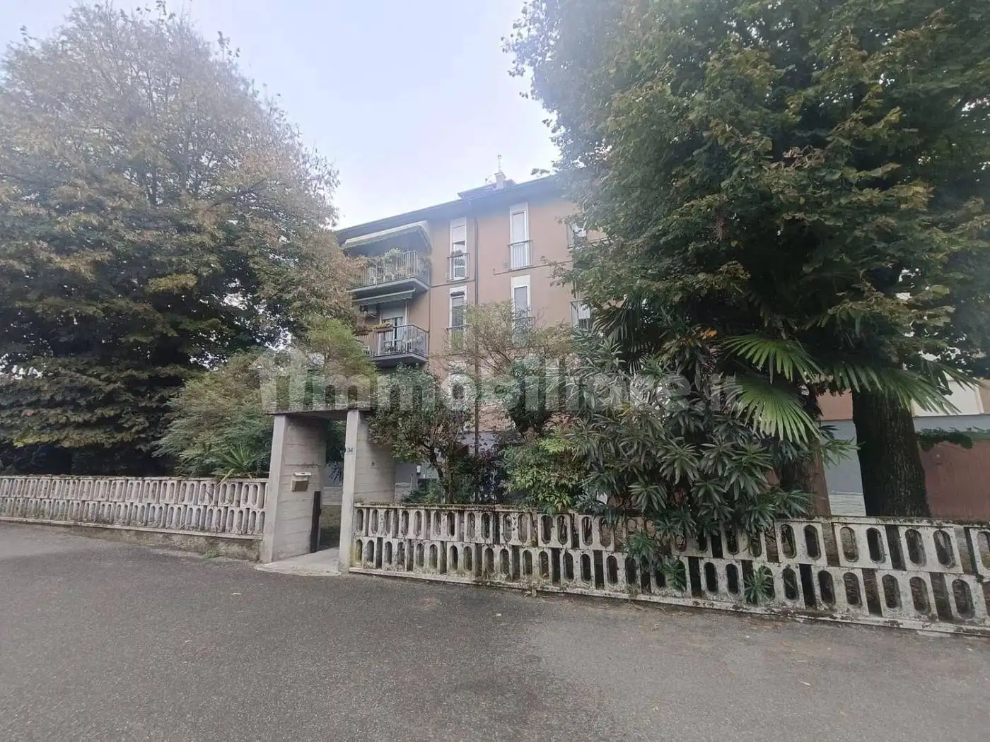 Quadrilocale via G. Leopardi, 34, Centro, Bereguardo - foto 2