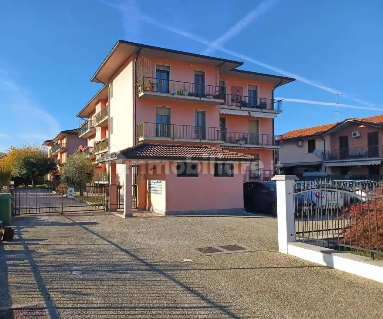 Appartamento in vendita a Travacò Siccomario