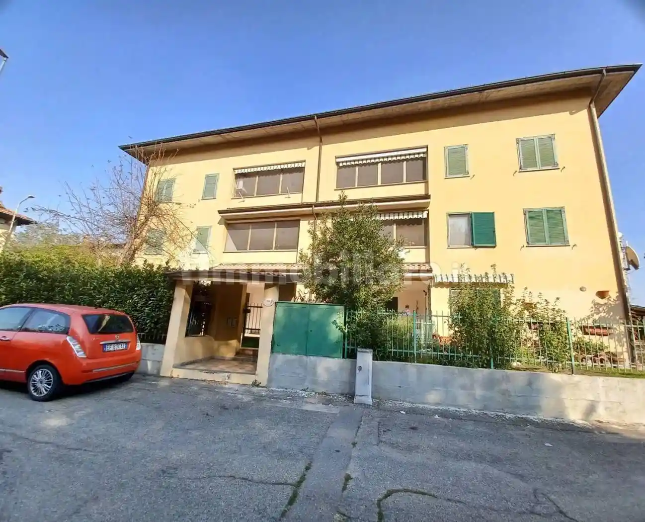 Appartamento in vendita a Sannazzaro de' Burgondi