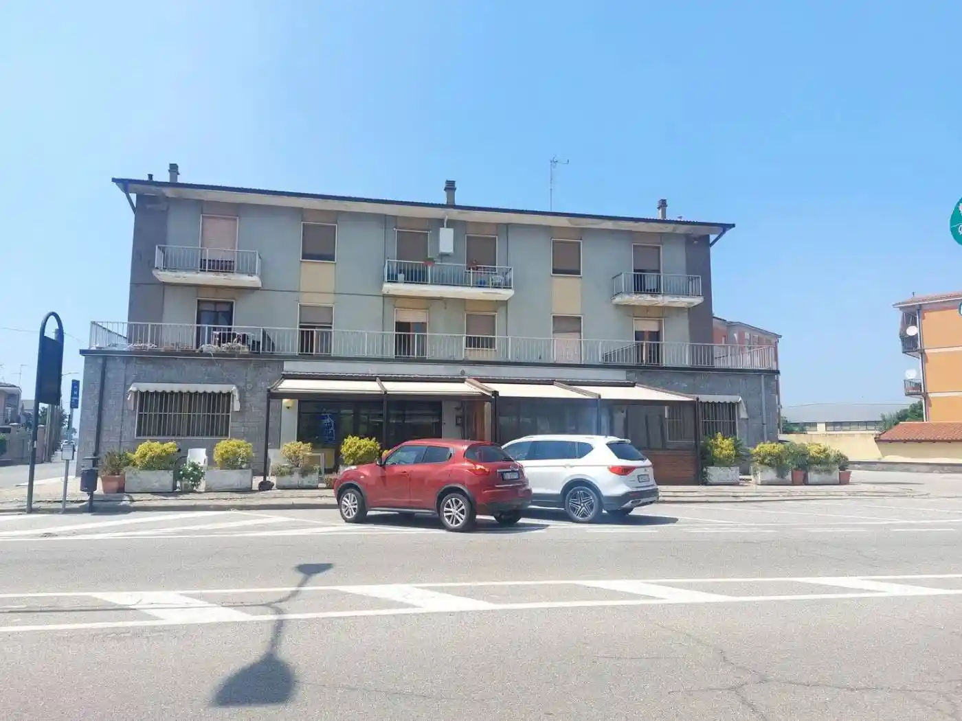 Appartamento in vendita a Pieve del Cairo