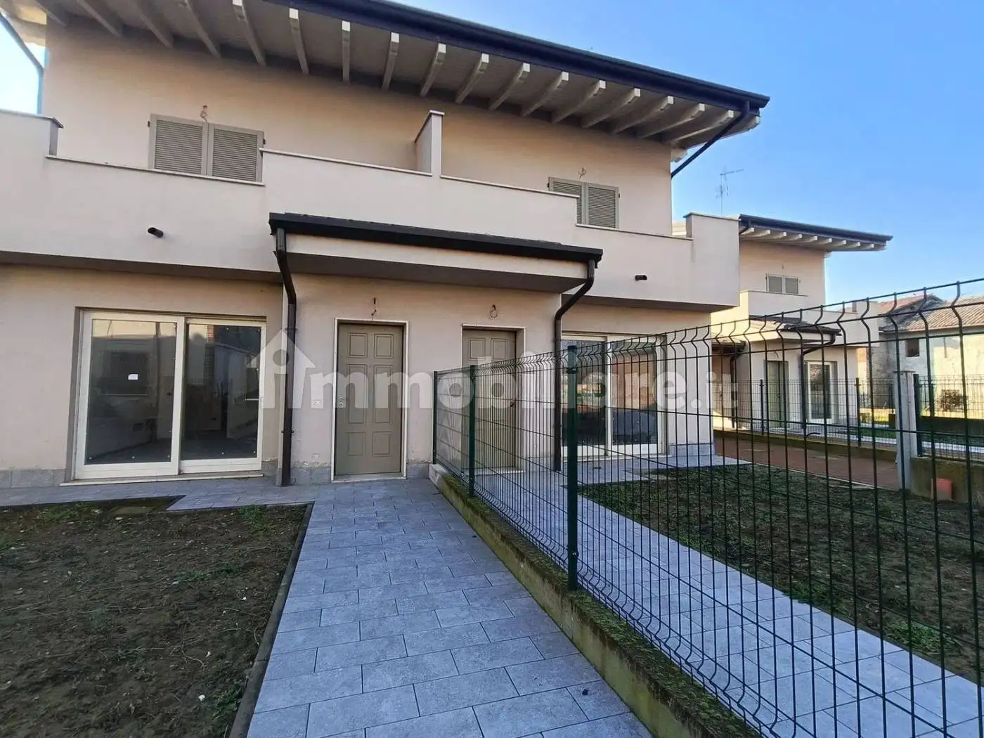 Villa in vendita a Pieve del Cairo