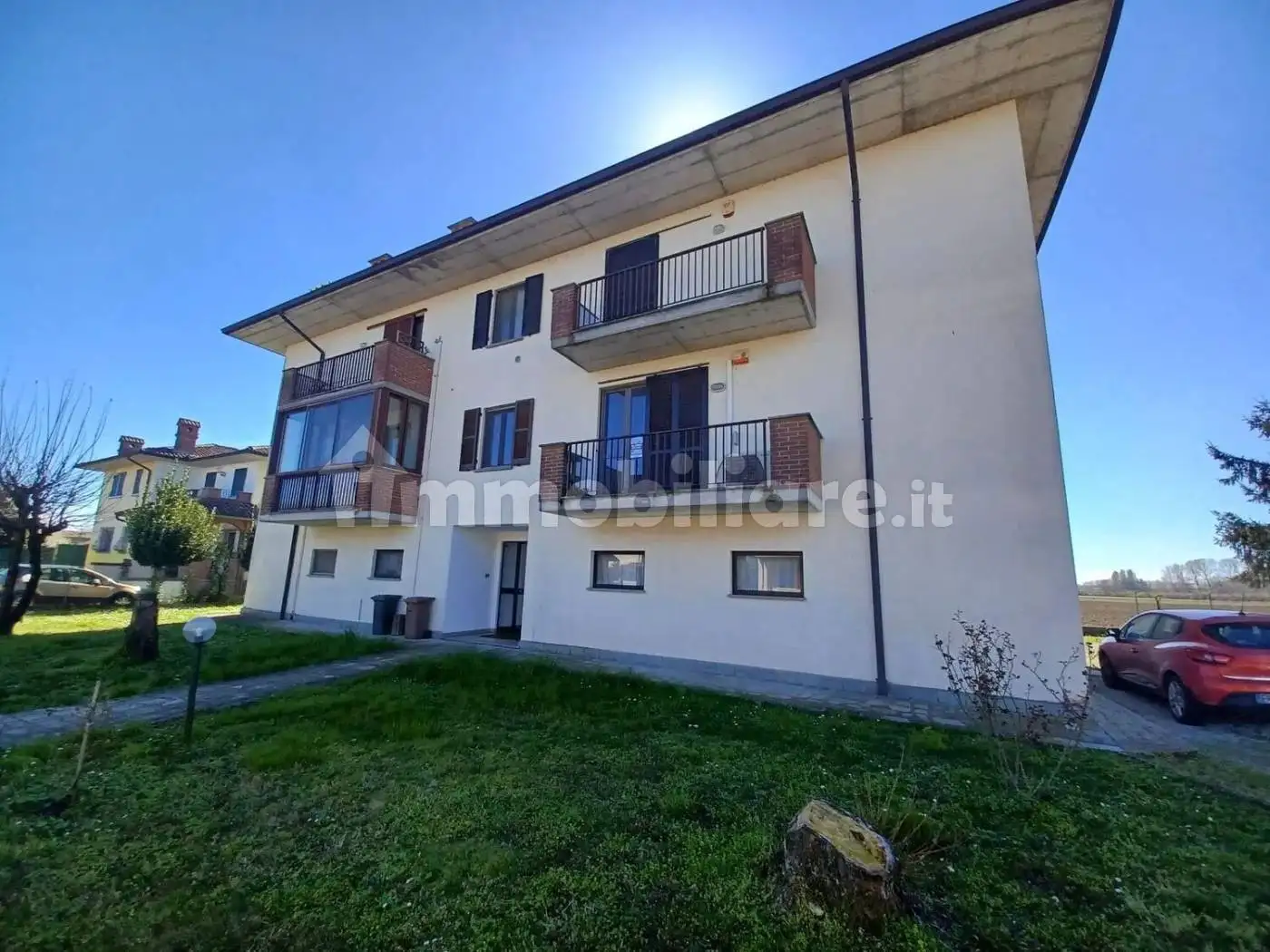 Appartamento in vendita a Bressana Bottarone